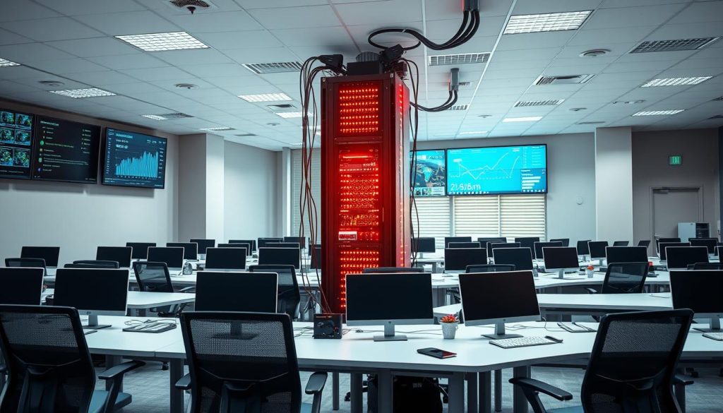 strengthening IT infrastructure