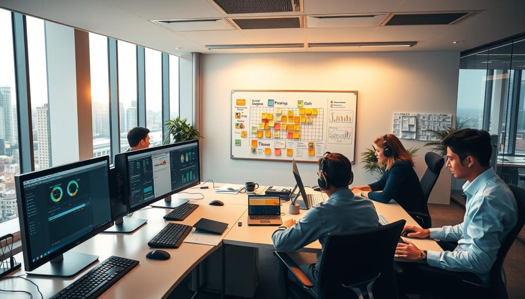 support operations tools and processes