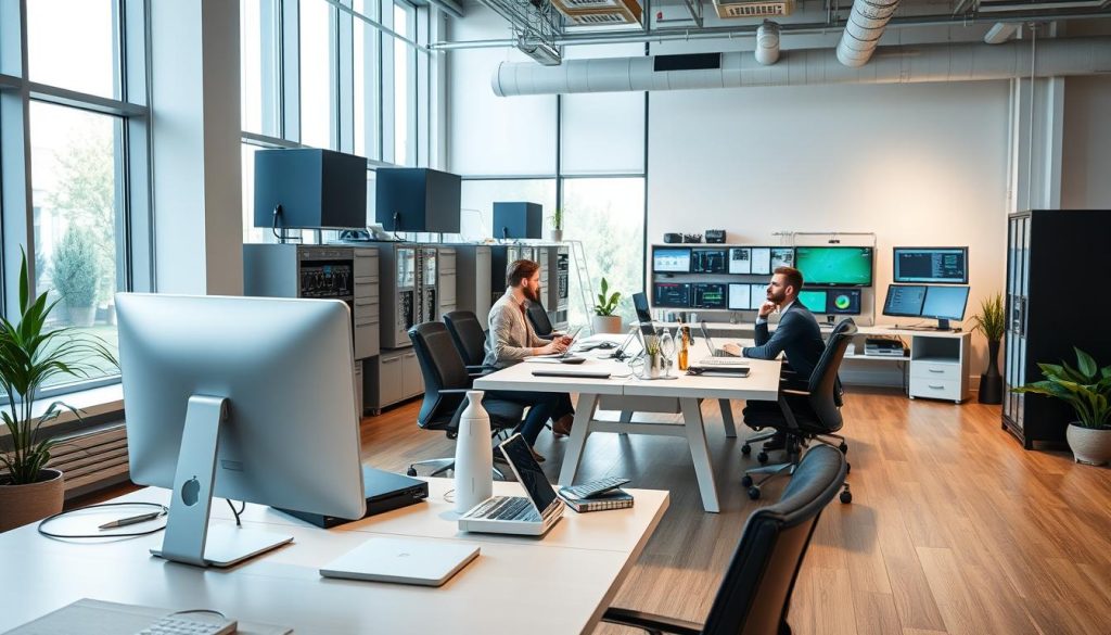 systemintegratör automation