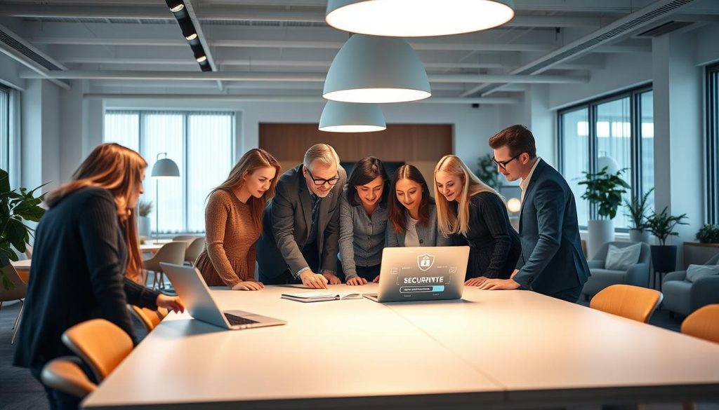 systemintegratör säkerhet