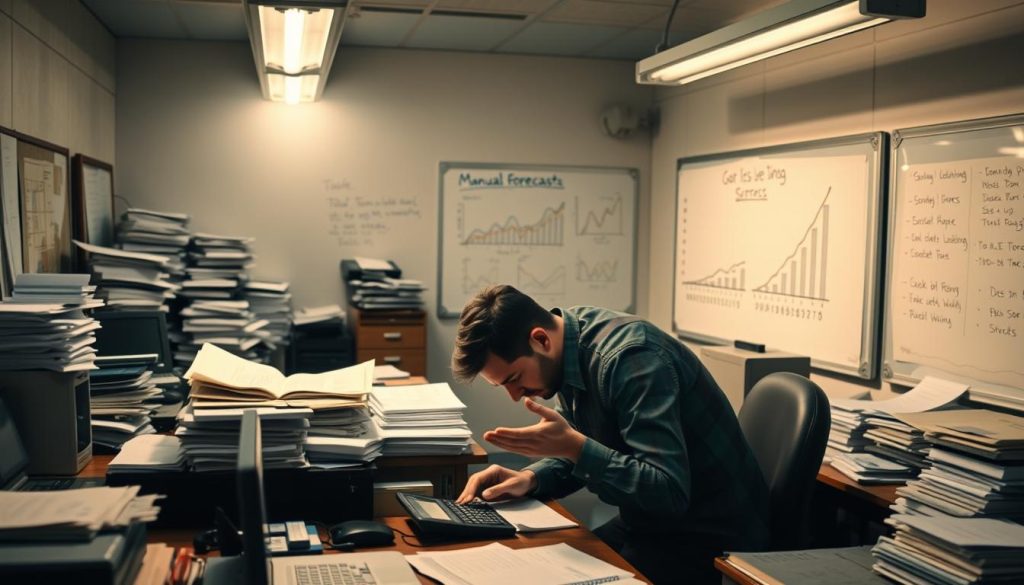 traditional forecasting methods traditional forecasting methods