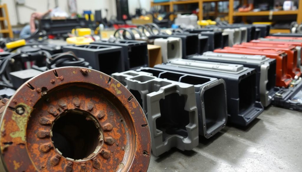 types of defects in manufacturing