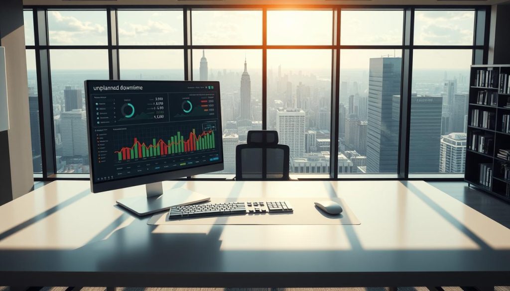 unplanned downtime costs analysis