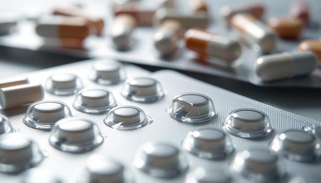 vision AI blister pack defect detection