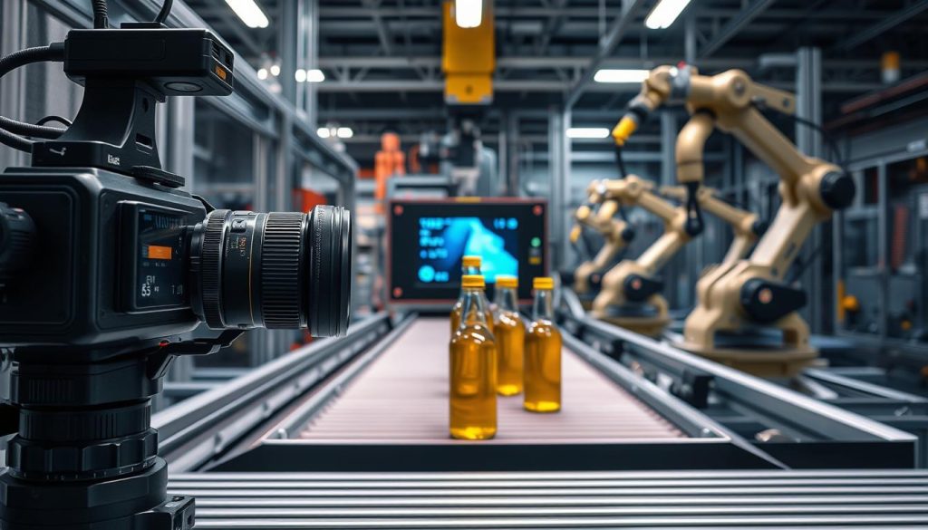 vision inspection system components