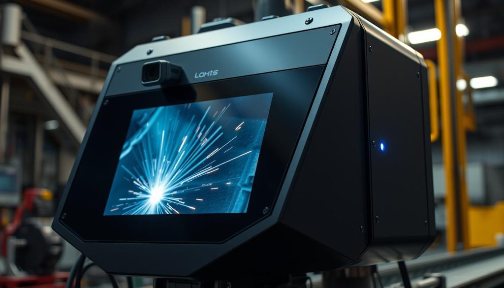 welding defect detection system