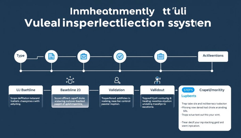 6-Schritte-Prozess zur Implementierung visueller Inspektion