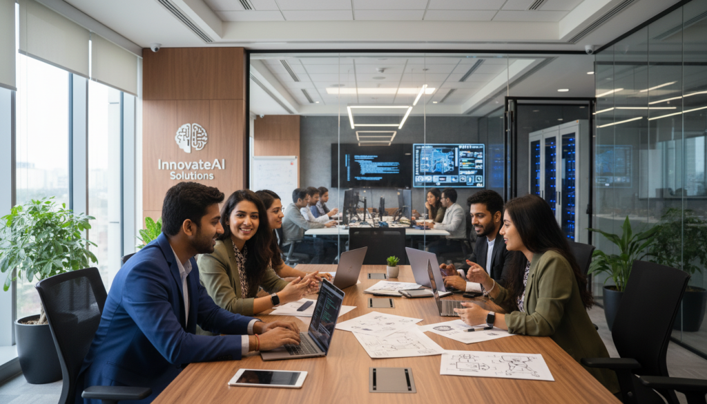 AI Development Company in India