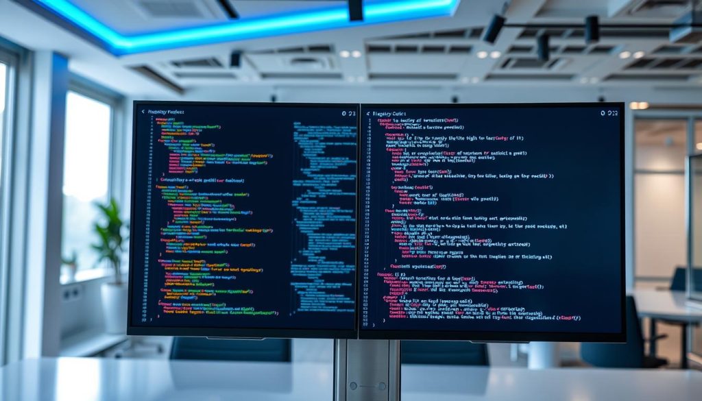 AI-system som analyserar legacy-kod för IT-modernisering