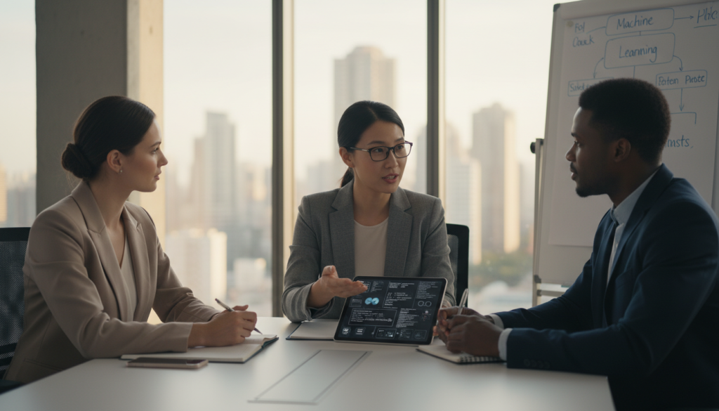 AWS AI/ML Consulting