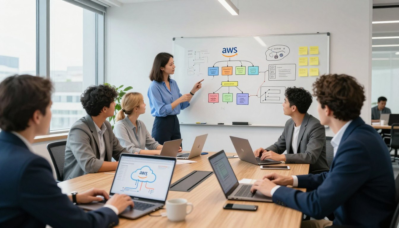 AWS Managed Services India: Complete Setup Guide