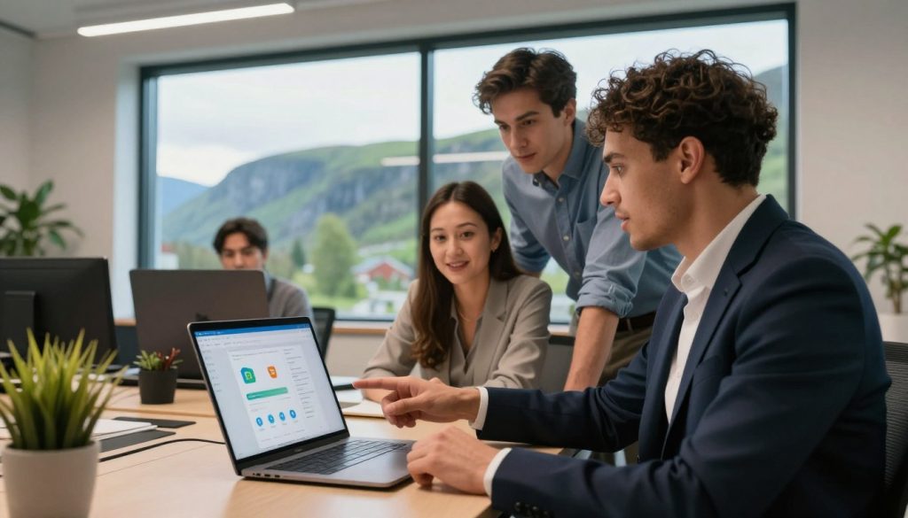 Aktivering av Office 365 tjenester Norge