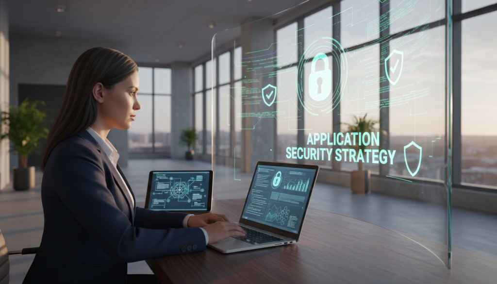 Applikationssäkerhet