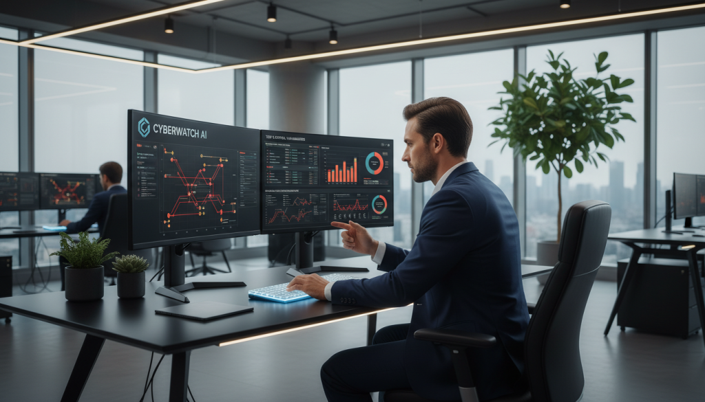 Automatiserad Säkerhetsövervakning verktyg för pentest