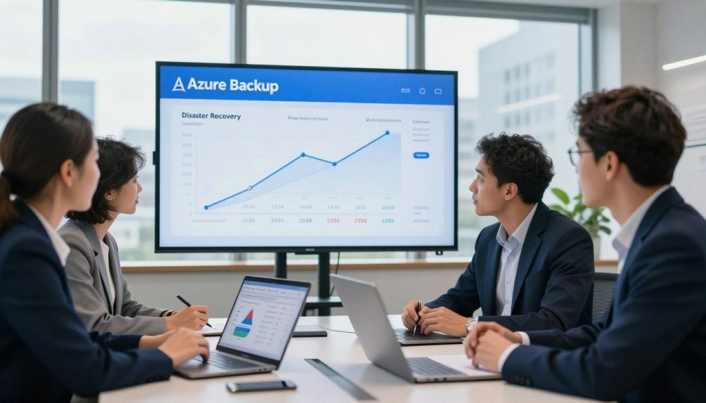 Azure Backup Og Disaster Recovery Pris?