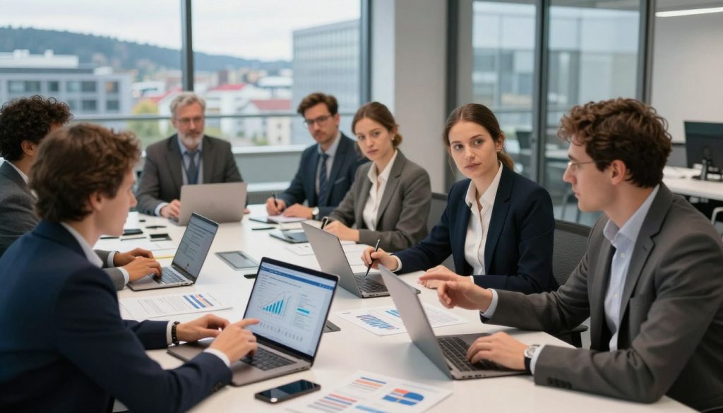 Azure konsulent Norge evaluering og leverandørvalg