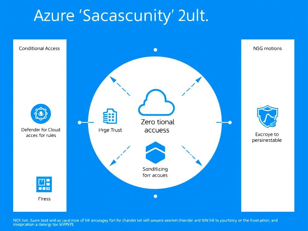 Azure säkerhetsbest practices för pen test molnmiljö