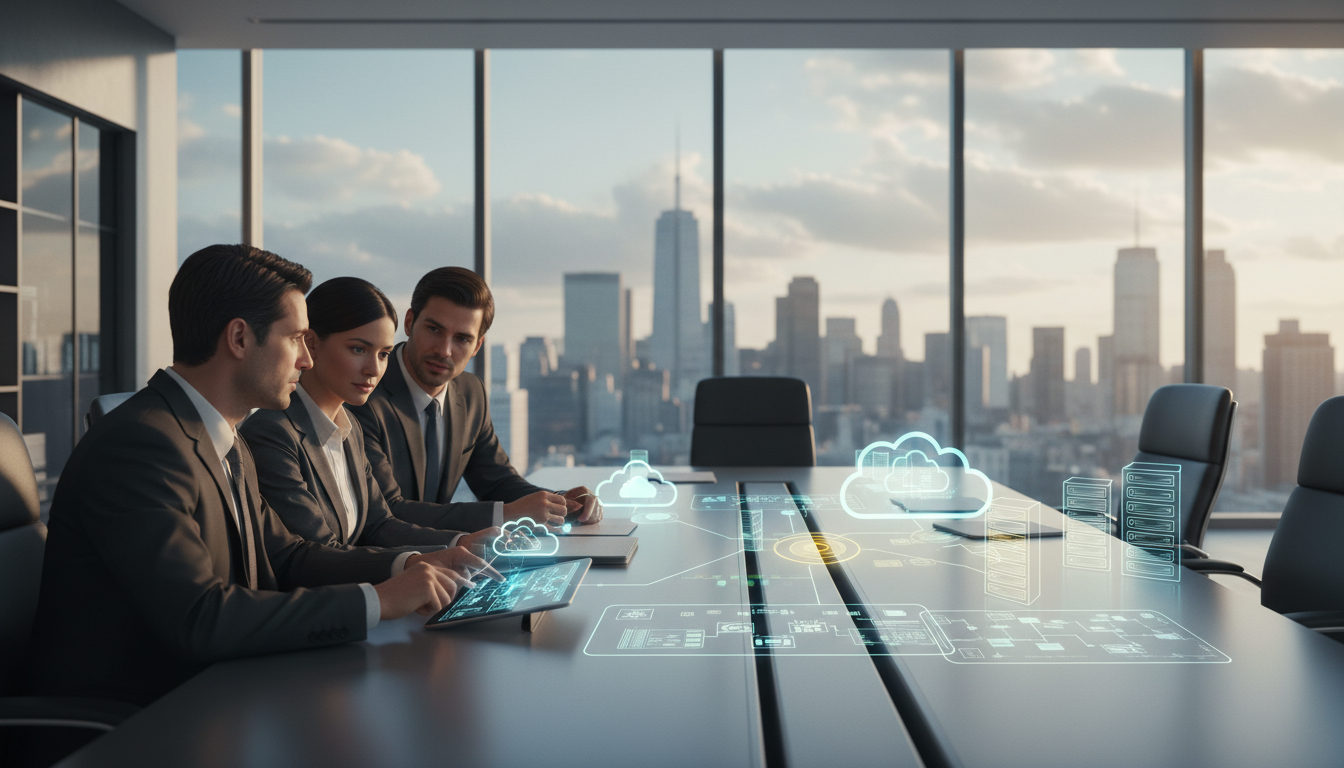 Din Forretningskontinuitet og Katastrofeberedskapspartner i skyen