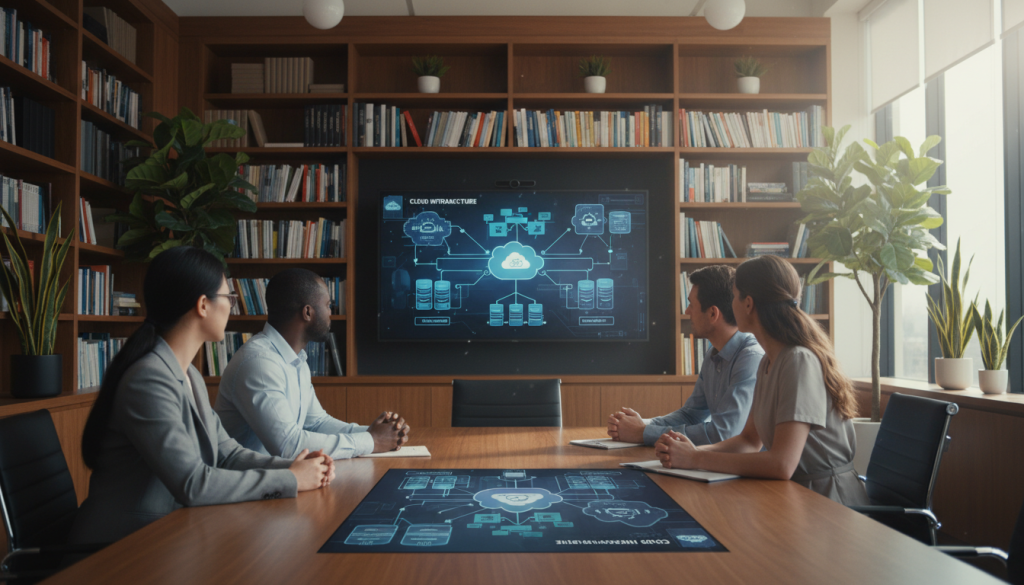 Cloud Architecture Design Services