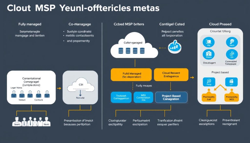 Cloud MSP Bangalore partnership models and engagement options