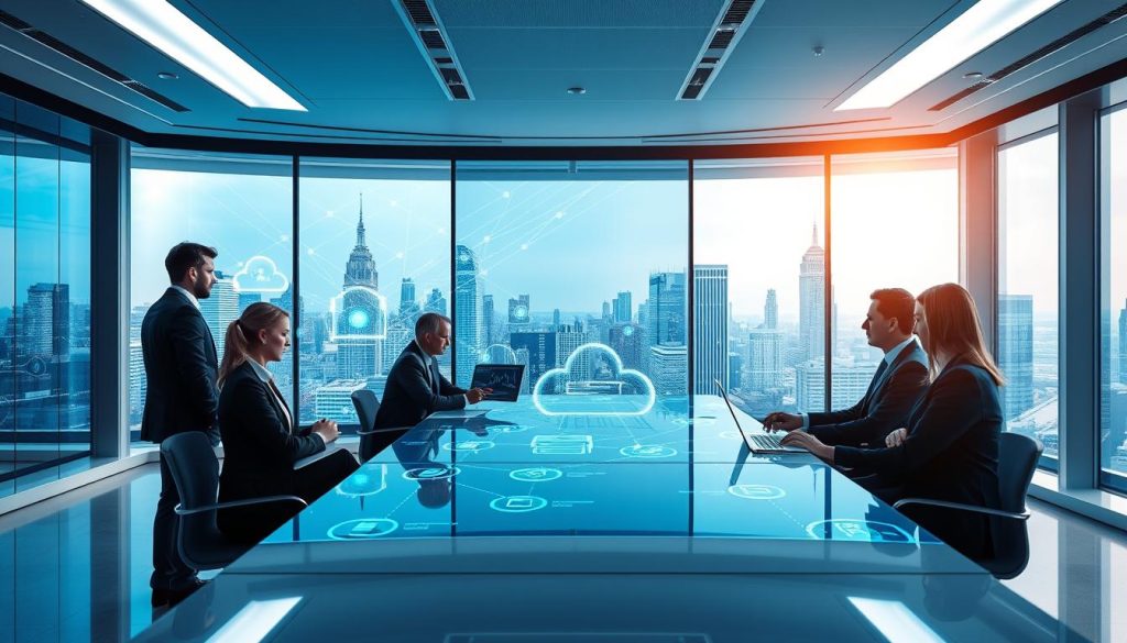 Cloud Services Schweden