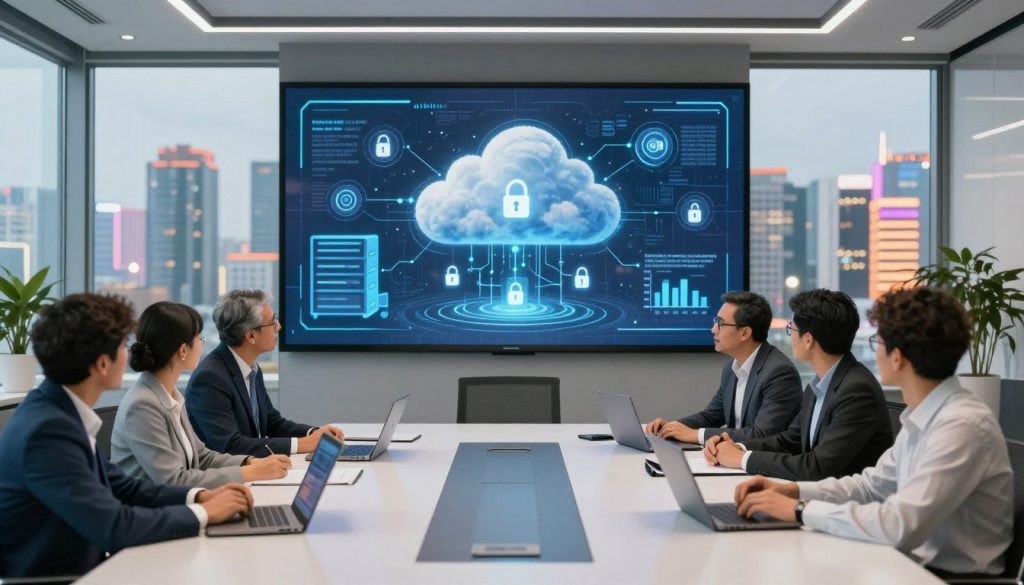 Cloud managed services India