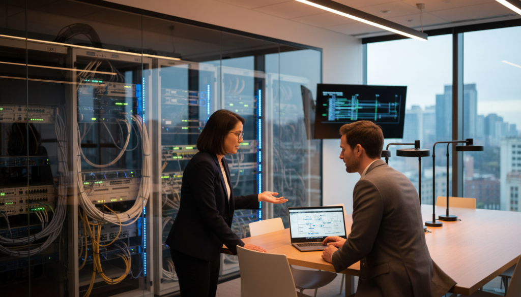 Co-Managed IT Near Me