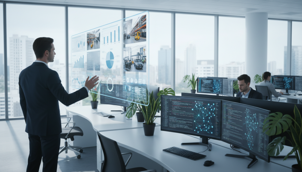 Computer Vision Operational Efficiency