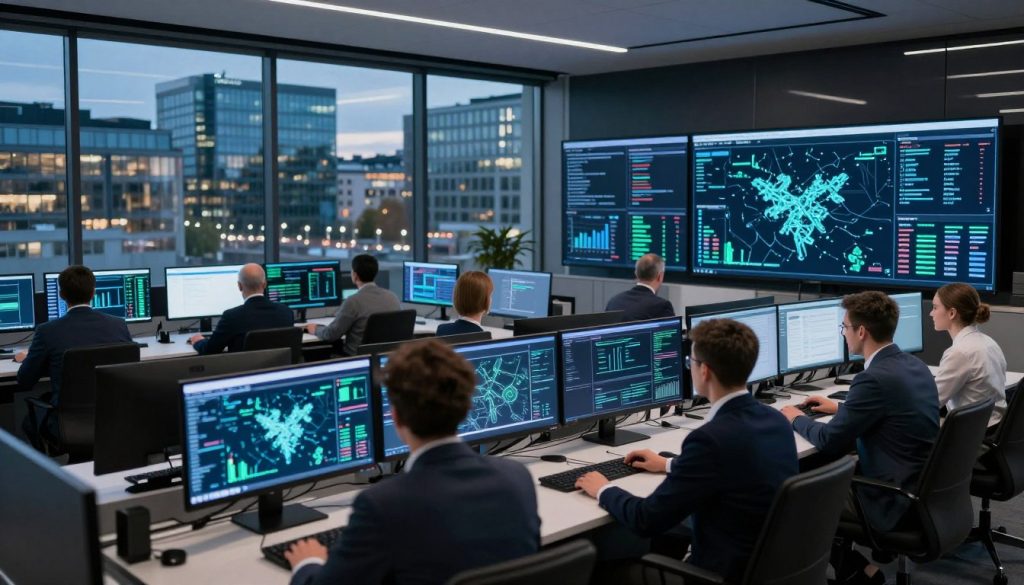 Cyber Security Overvåking 24/7 Norge? Cyber Security Overvåking 24/7 Norge?