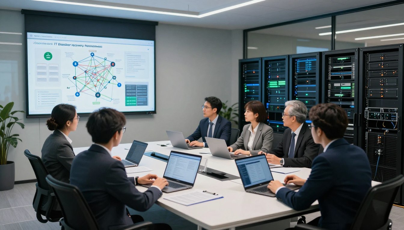 DRaaS India: Complete Setup & Implementation Guide