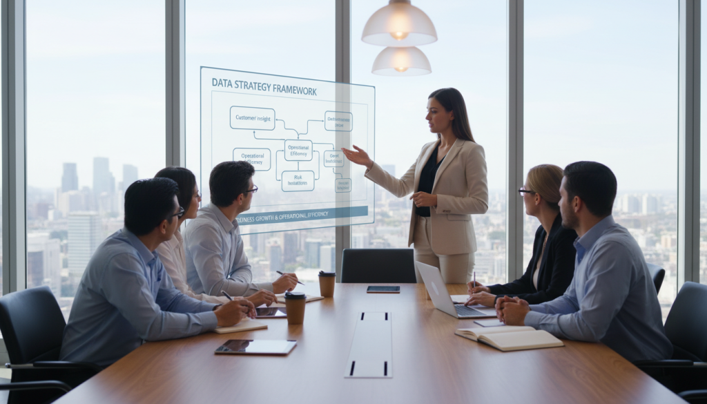 Data Strategy Consulting Data Strategy Consulting