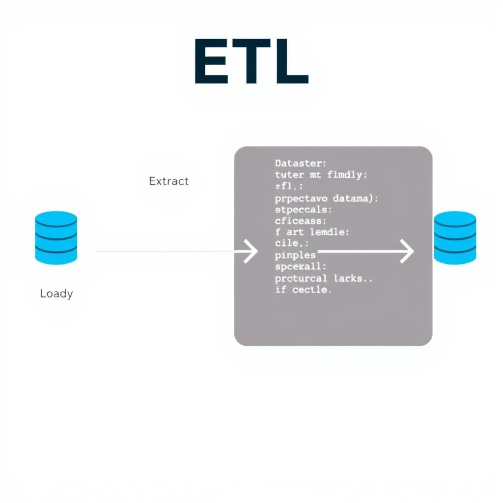 Data extraction and transformation tools for database migration