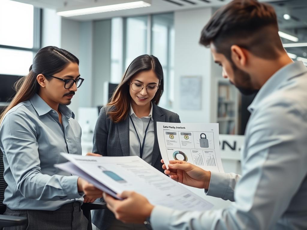 Data security protocols for remote visual inspection systems