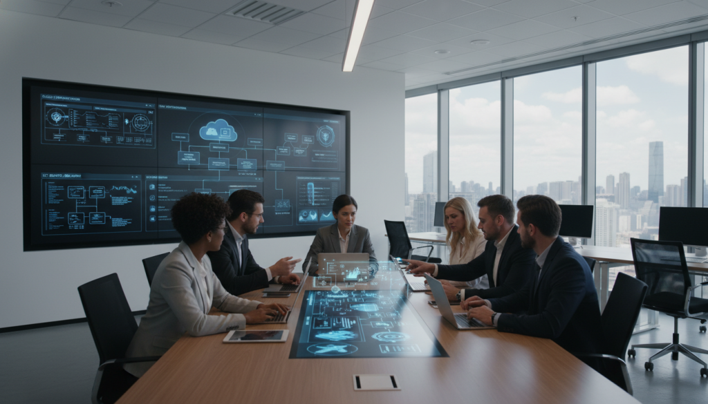 Definisjon av IKT-drift