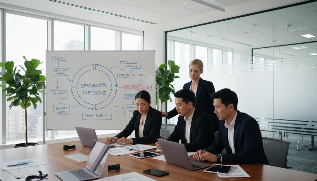 DevSecOps Säkerhetsgranskning