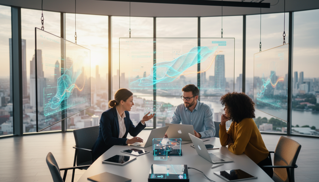 Digital Transformation Scale Agile Solutions