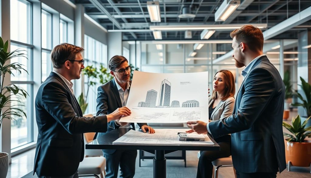 Digital transformation i kontorsmiljö med fokus på framtiden