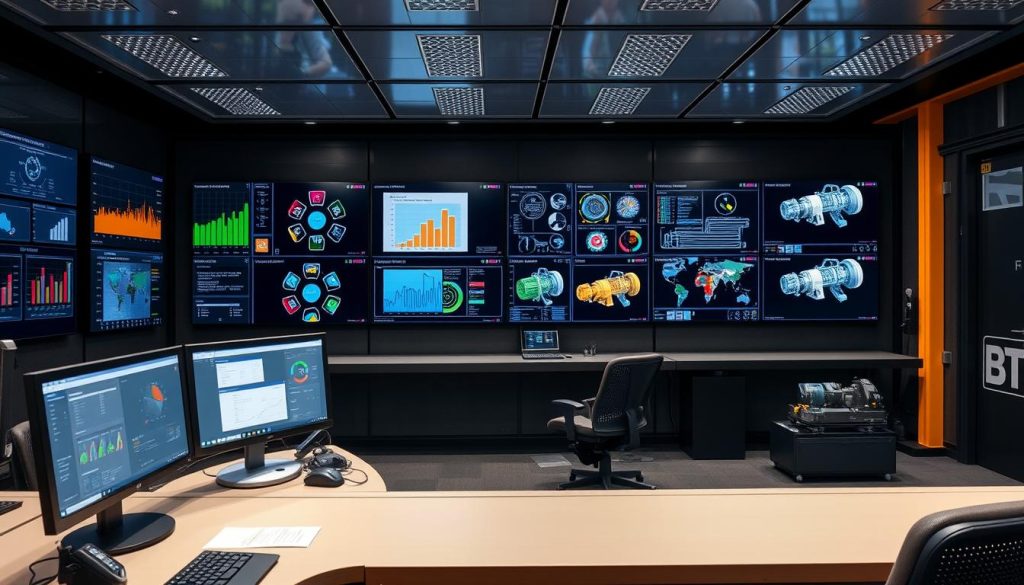 Digital transformation through condition monitoring technology