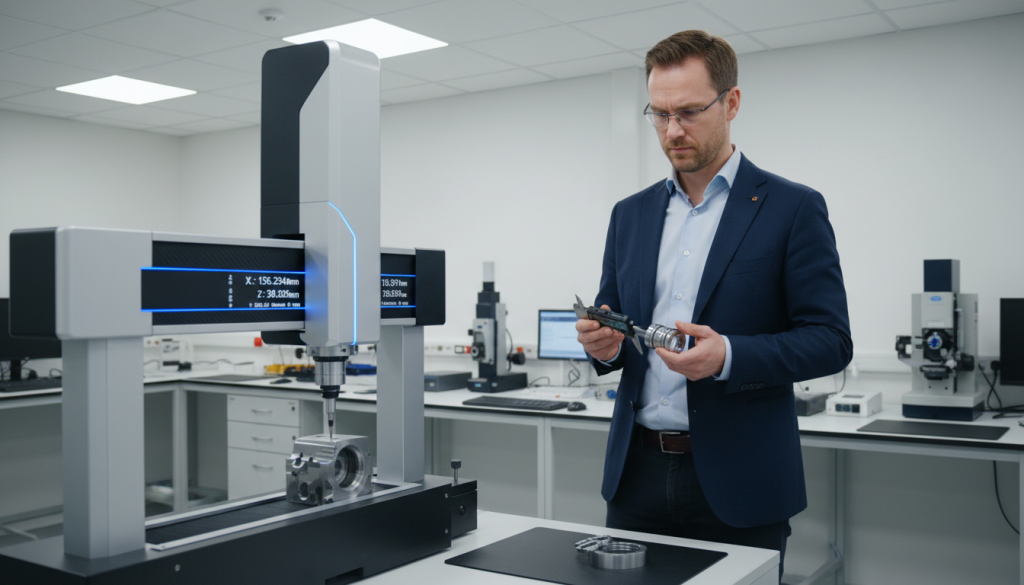 Dimensional inspection