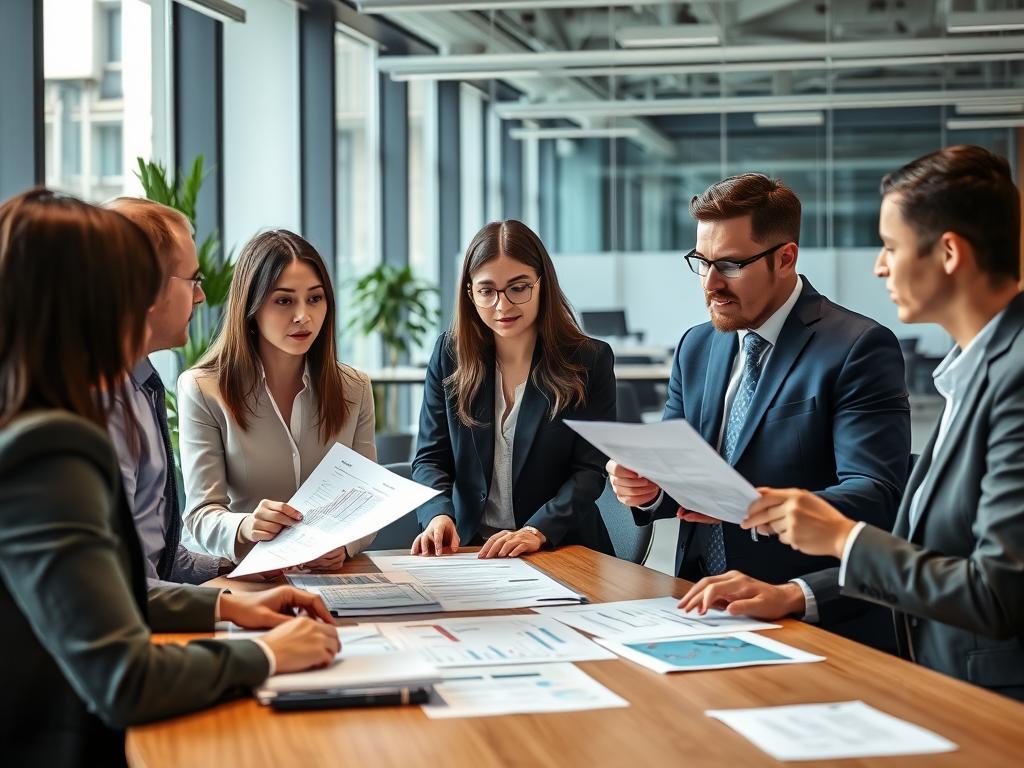 Diskussion om systemutvecklingskostnader i kontorsmiljö