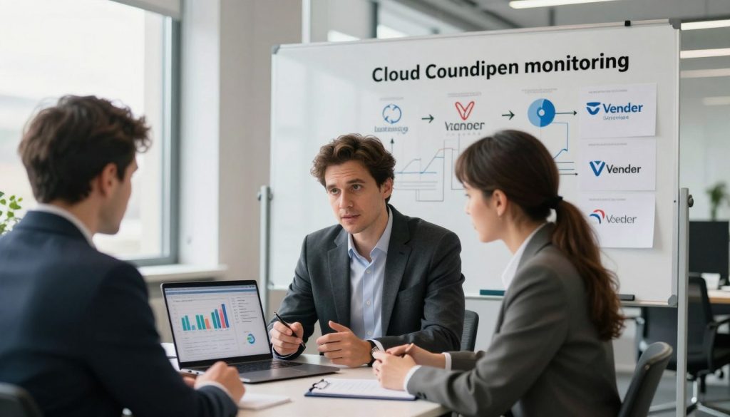 Drift og overvåking On-Prem og Cloud pris leverandørvalg