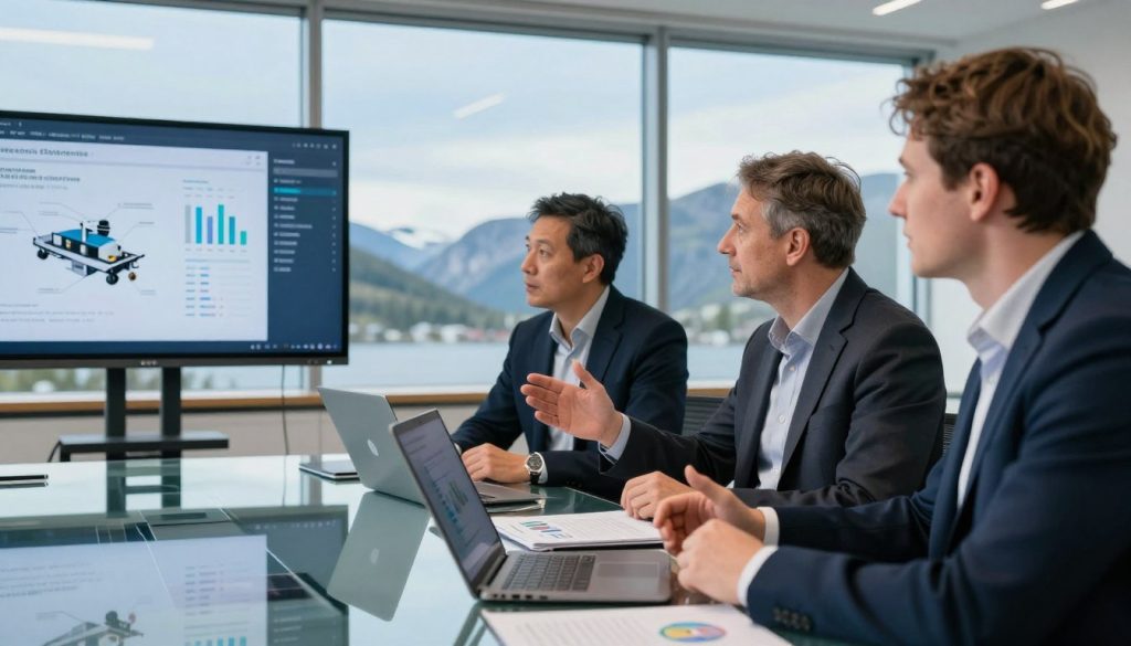 EKS Drift Pris Norge?