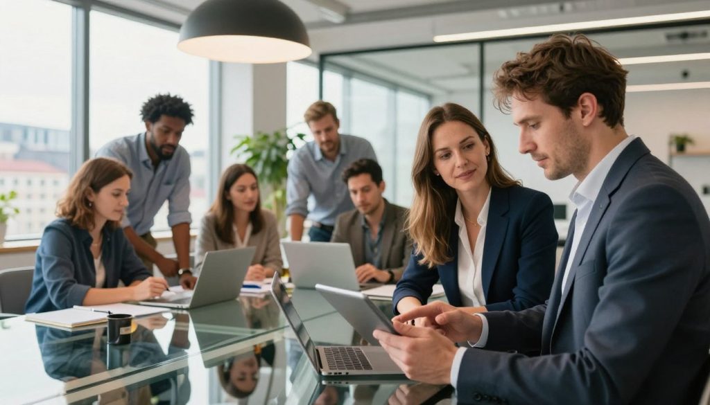 Effektivt samarbeid med norsk teknologipartner