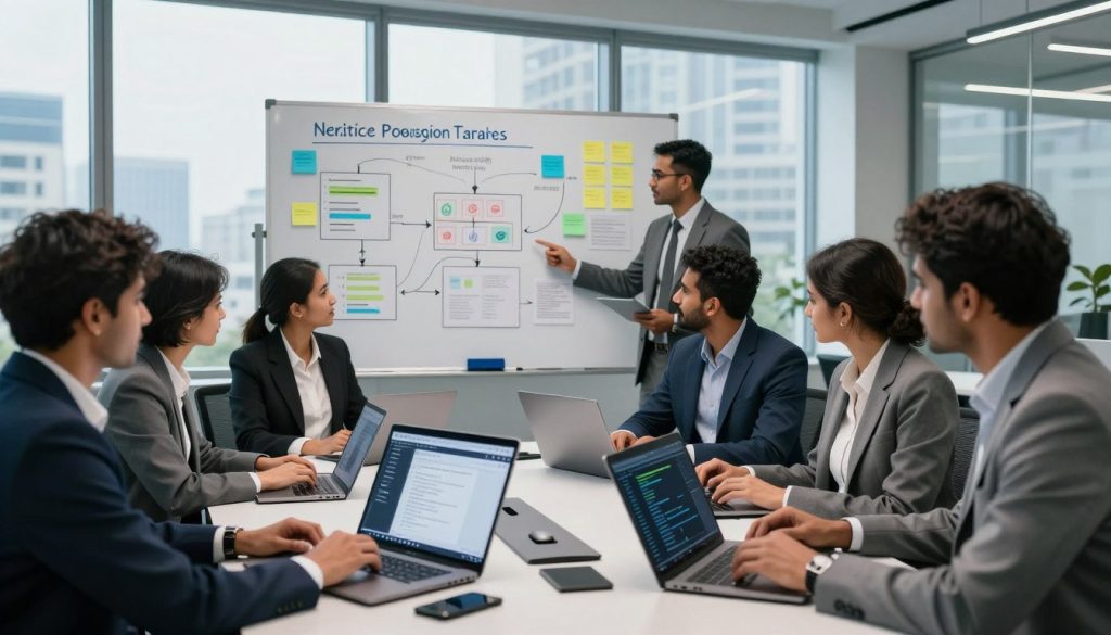 Enterprise application development India