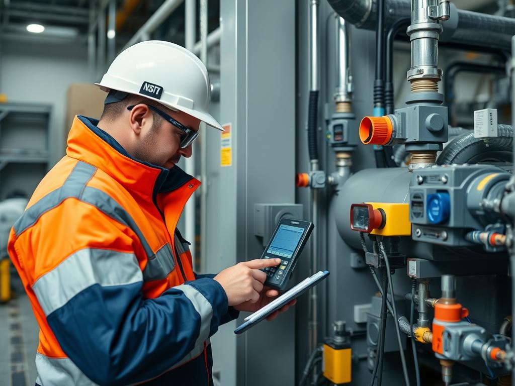 Establishing baseline measurements for condition monitoring