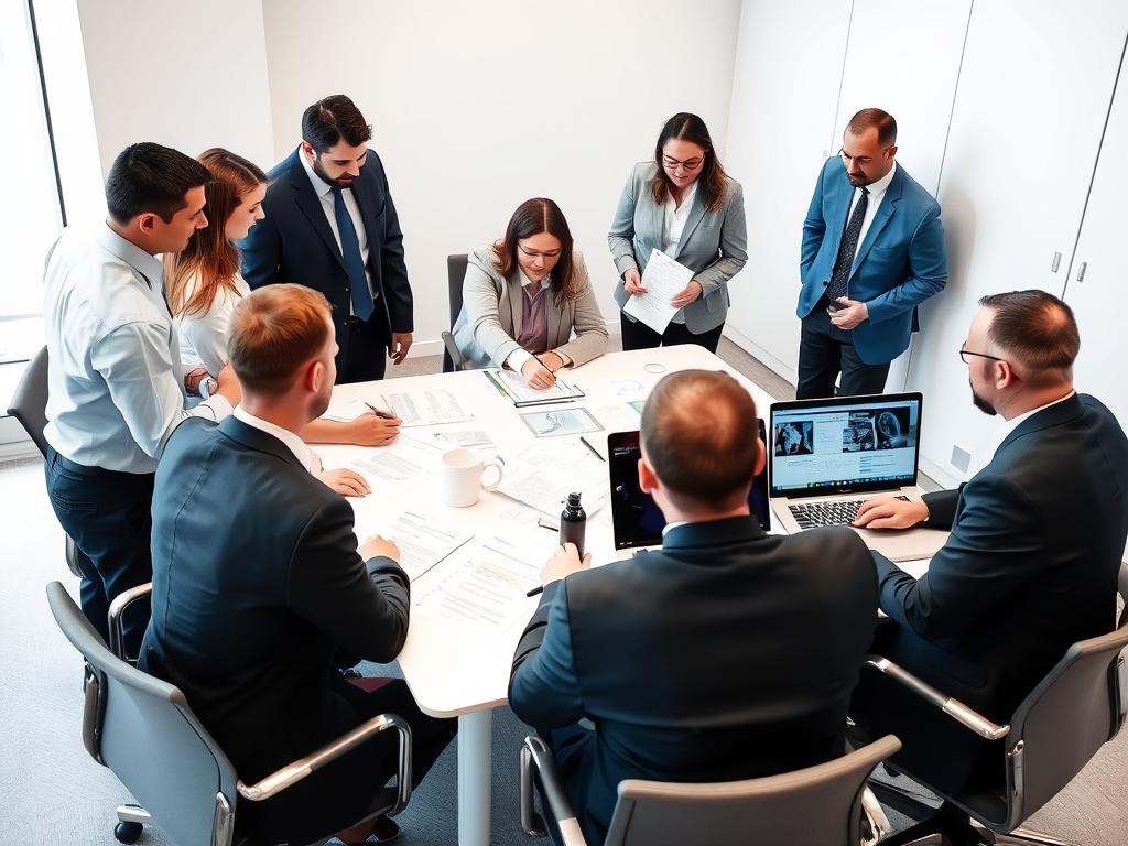 Experten diskutieren visuelle Inspektionslösungen