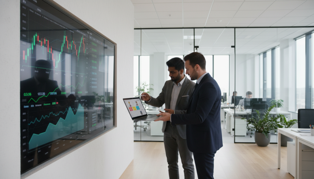 FinTech Web Development