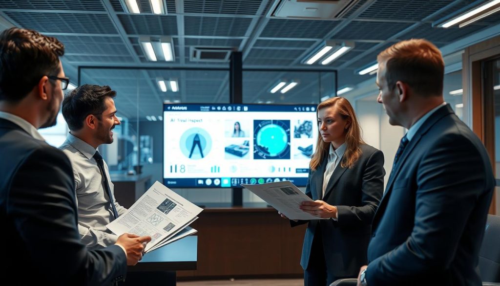 Future trends in artificial intelligence visual inspection technology