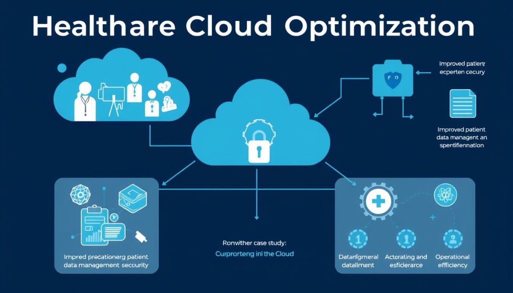 Healthcare provider cloud optimization with Cloud MSP India