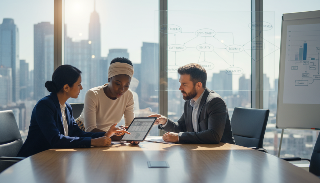 How to Choose the Right Managed Service Provider